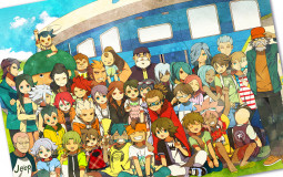 inazuma eleven saison