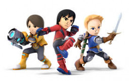 Characters that would be a cool mii costume