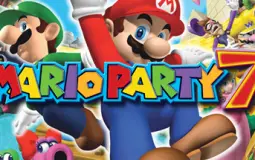 Mario Party 7 Orbs