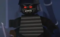 Ninjago villains 2.0