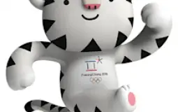 Olympics Mascot