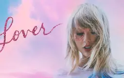 Taylor Swift Lover Album