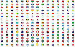 All Nations Flag Tier List pt.1