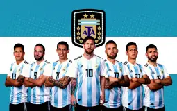 argentina footballers