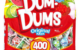 Dum Dum Flavors