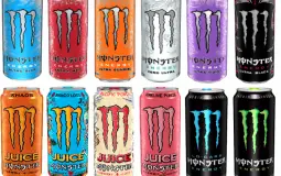 monster flavors