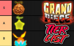 Grand Piece Online (DF Rarity)