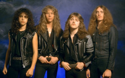 Metallica Studio Albums