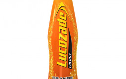 Lucozade flavours