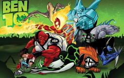 Ben 10 aliens