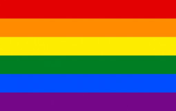 pride flags