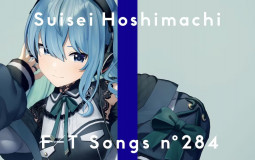 Suisei Songs