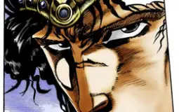JoJo localization names