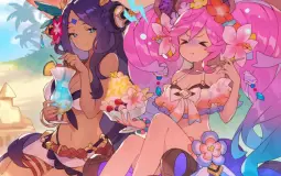 Dragalia mommy/waifu ranking