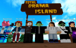 Total Drama Action First Season