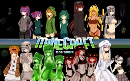 Minecraft Girlfriend Mob Mod