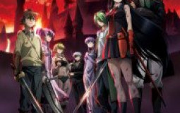 Action Anime Tierlist