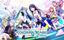 Colorful Stage