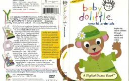 Baby Einstein - Baby Dolittle World Animals Toy Tier List Tier List ...