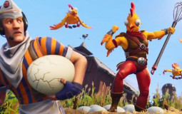 FN Meme Skins