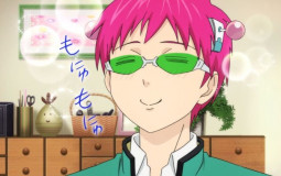 Saiki K Ships