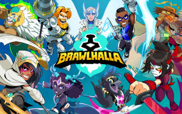 Brawlhalla - Legends (incl. Seven)