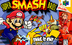 Smash 64 Tier List