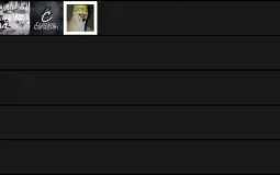 Officer/hrl tier list