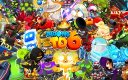 Btd6 towers