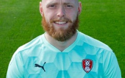 Rotherham united first team