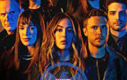 Agents of Shield Characters