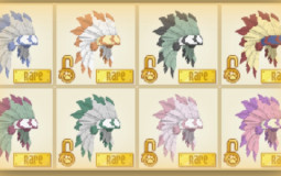 Animal Jam Headdresses