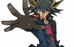 Yu-Gi-Oh! 5Ds Characters