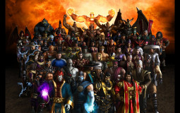 Every Mortal Kombat Character (Lore)