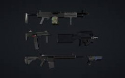 SCP secret laboratory