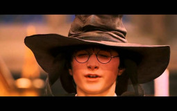 Harry potter perso