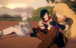 Hottest RWBY characters