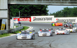 GT1 Race Cars