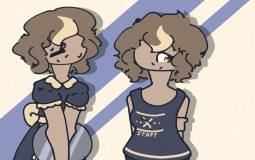 Seaglassbunny ocs!!