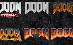 all of the doom games