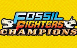 fossil fighters champions