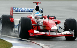 F1 2002 liveries