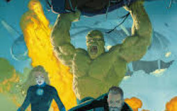 fantastic four power scailing