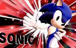 sonic victory animation