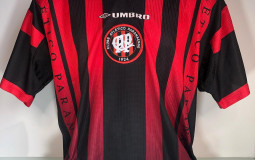 Camisas Athletico