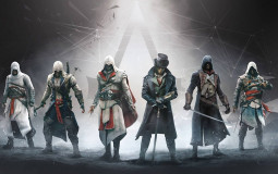 Assassin's Creed games