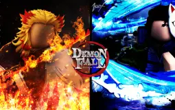 Demon Fall Breathing Tier List