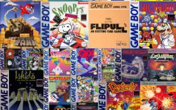 Top GB Games: 1990