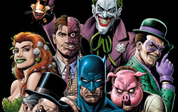 dc super villains