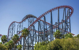 Roller Coasters
